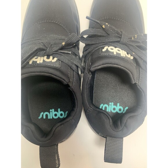 SNIBBS Women's Spacecloud Sneakers Non Slip Work Shoes Sneakers Comfort Size 8 - Picture 9 of 11